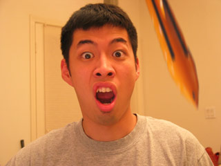 Eric Conveys:  Shock and Awe. Now with more MOAB!